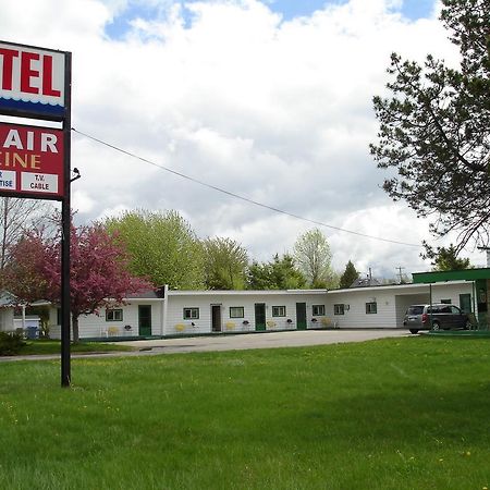 Motel Belair Rigaud Екстер'єр фото