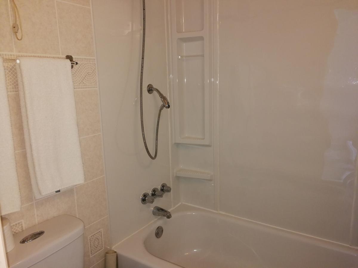 Motel Belair Rigaud Екстер'єр фото